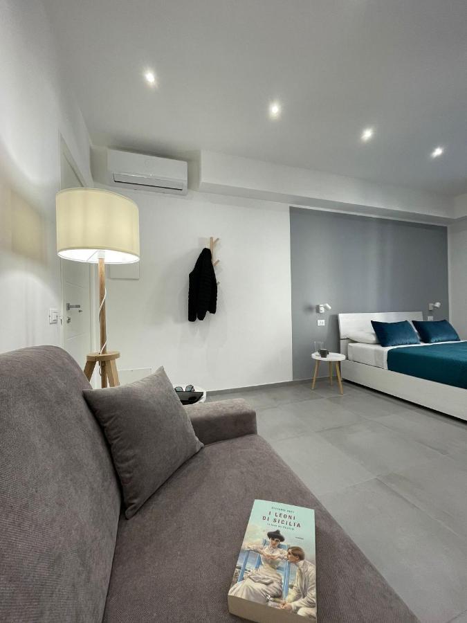Apartamento Civico 66 Palermo Exterior foto