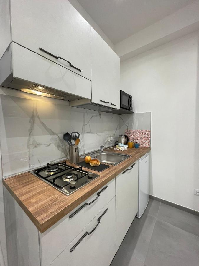 Apartamento Civico 66 Palermo Exterior foto