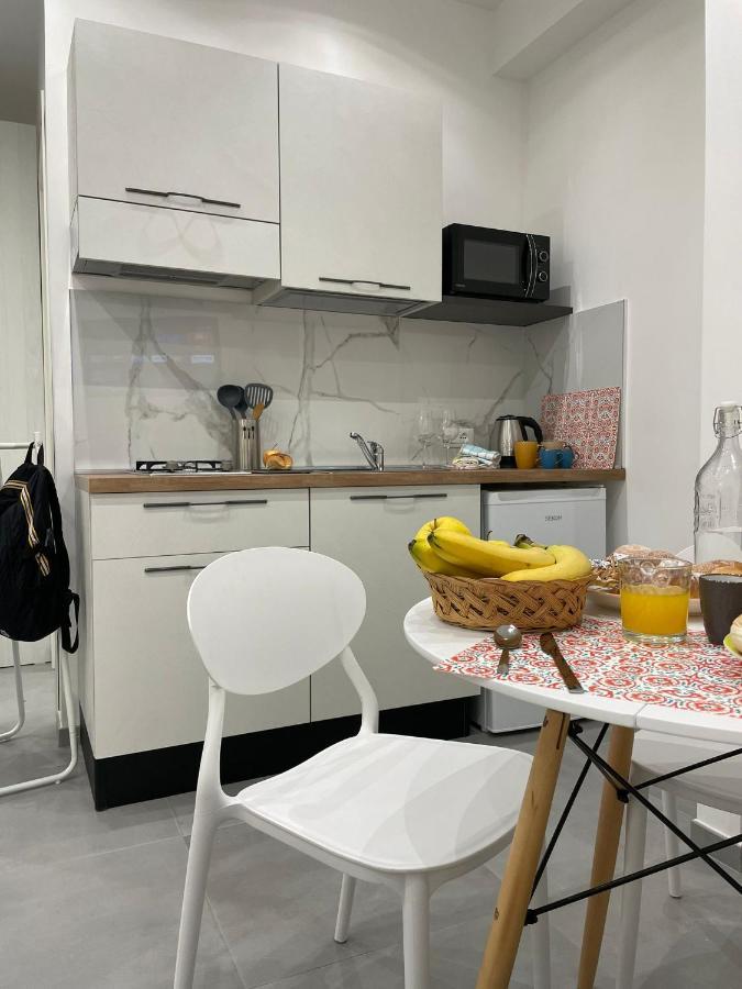 Apartamento Civico 66 Palermo Exterior foto