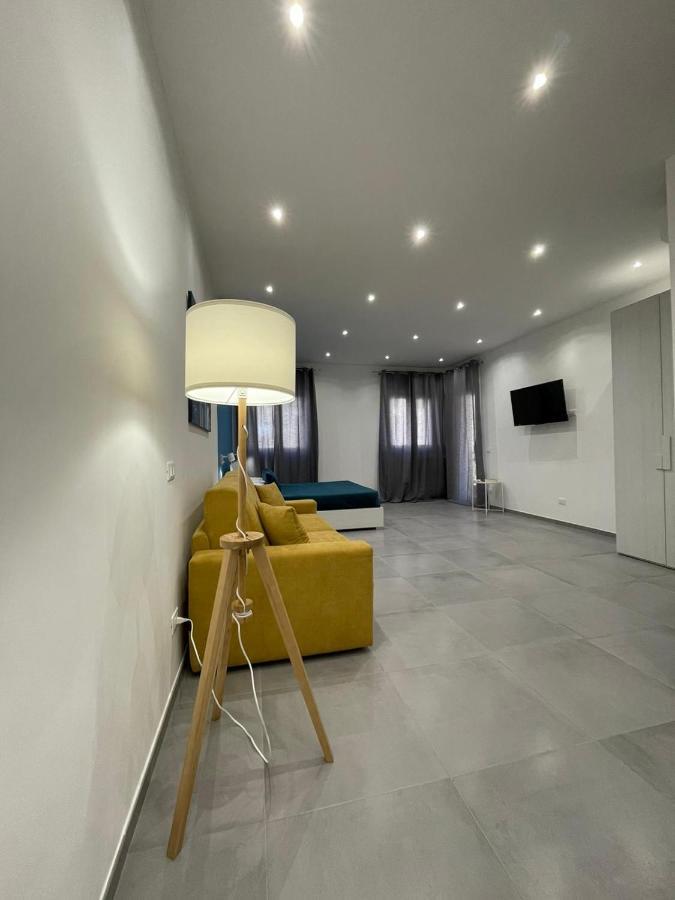 Apartamento Civico 66 Palermo Exterior foto