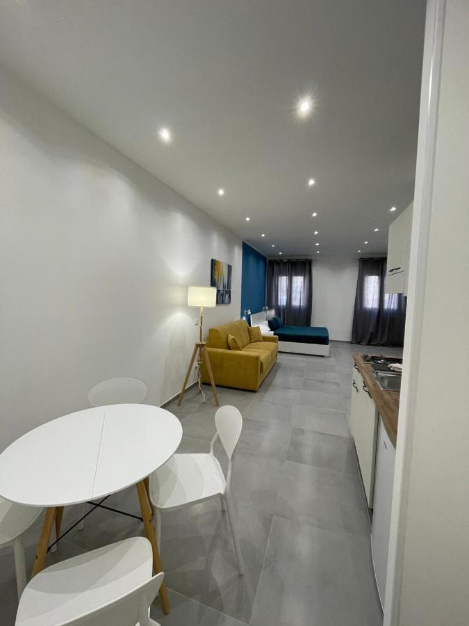 Apartamento Civico 66 Palermo Exterior foto