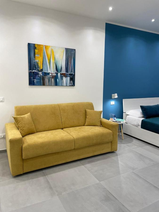 Apartamento Civico 66 Palermo Exterior foto